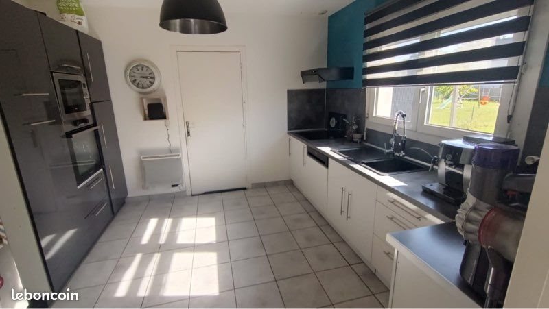 Maison à vendre, 76m², Pannecé