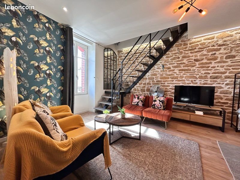 Appartement à vendre, 50m², Concarneau