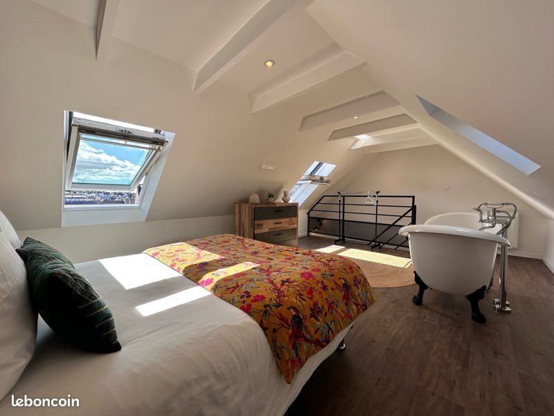 Appartement à vendre, 50m², Concarneau
