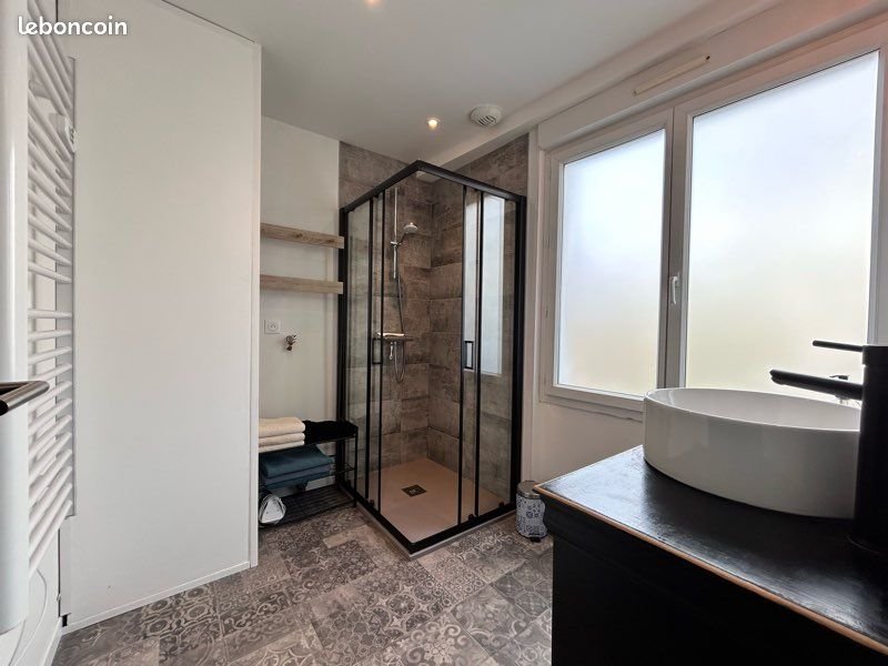 Appartement à vendre, 50m², Concarneau