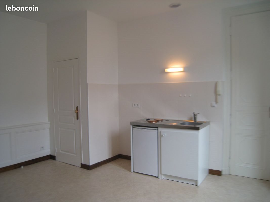 Appartement à louer, 32m², Angers