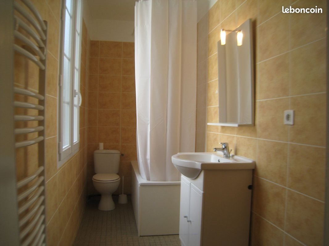 Appartement à louer, 32m², Angers