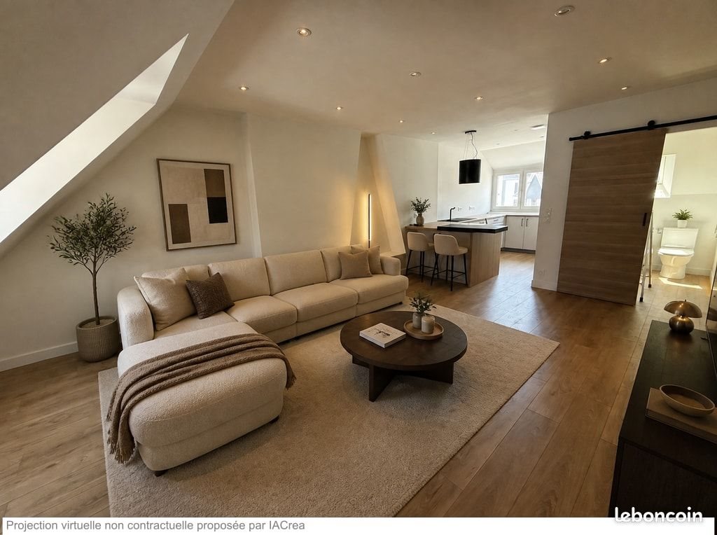 Appartement à vendre, 41m², Lorient