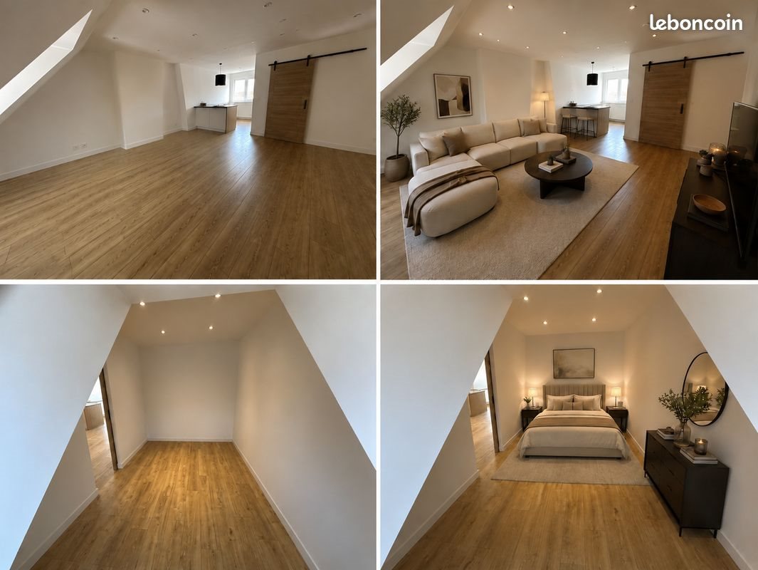 Appartement à vendre, 41m², Lorient
