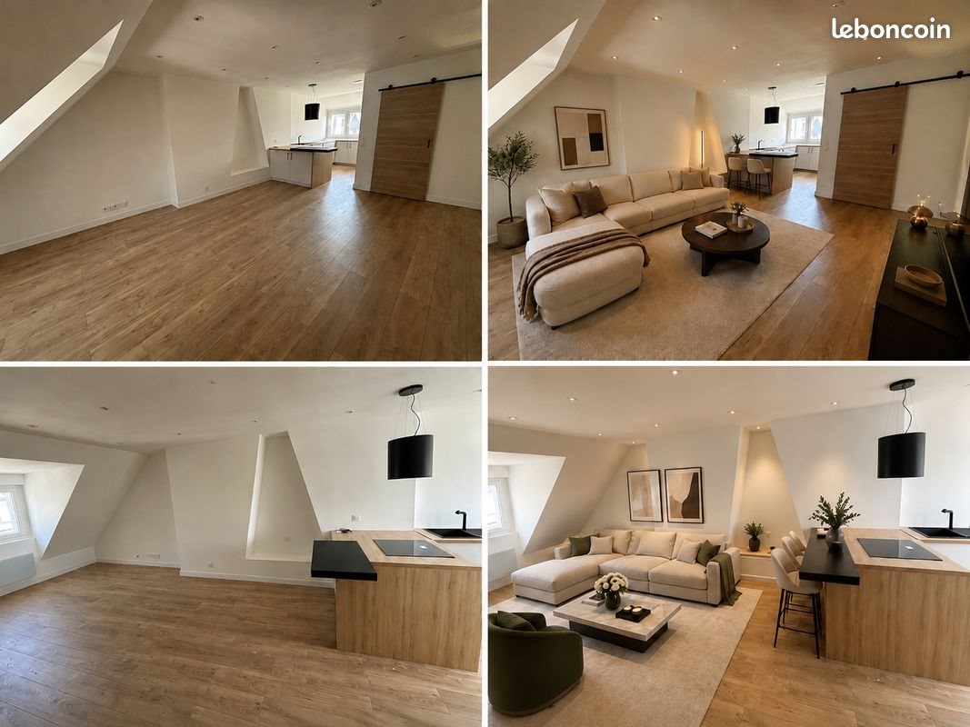 Appartement à vendre, 41m², Lorient