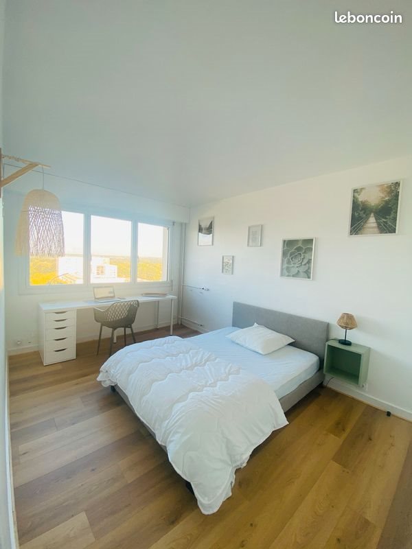 Appartement à louer, 76m², Rennes