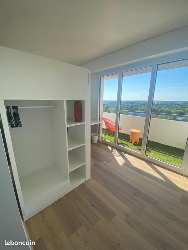Appartement à louer, 76m², Rennes