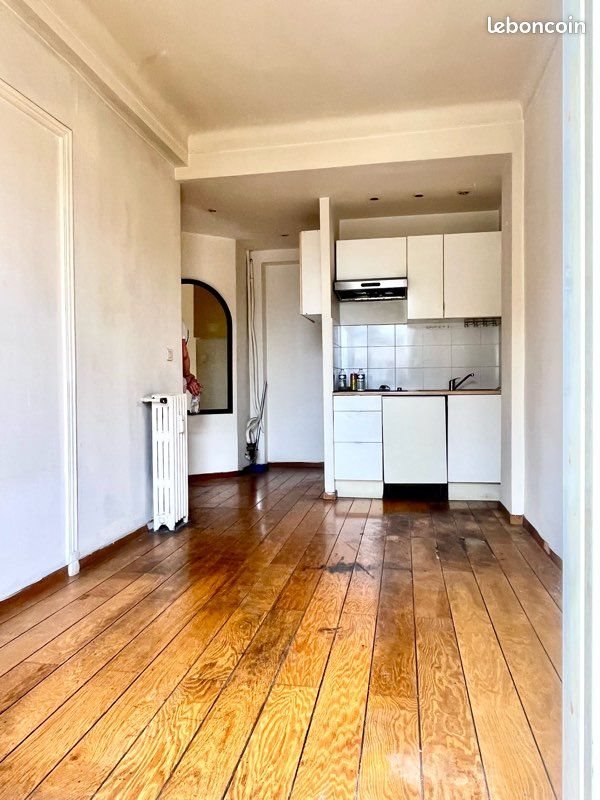 Appartement à vendre, 30m², Nice