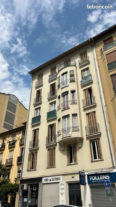 Appartement à vendre, 30m², Nice