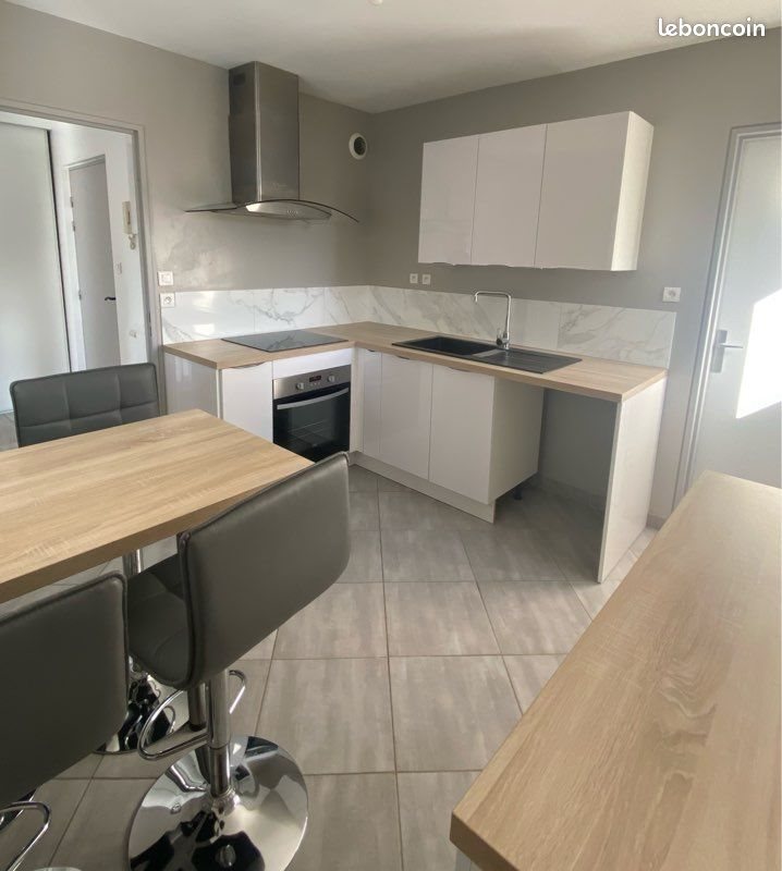 Appartement à louer, 85m², Saint-Jean-de-Losne