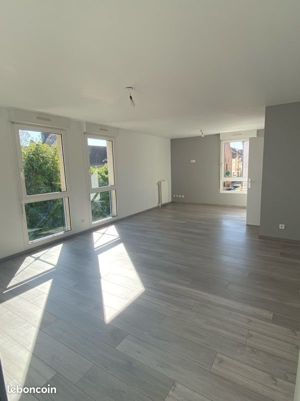 Appartement à louer, 85m², Saint-Jean-de-Losne