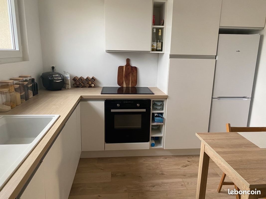 Appartement à louer, 47m², Reims