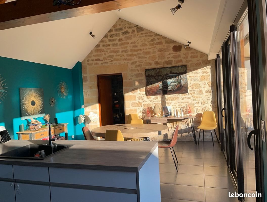 Maison à vendre, 279m², Beauregard-de-Terrasson