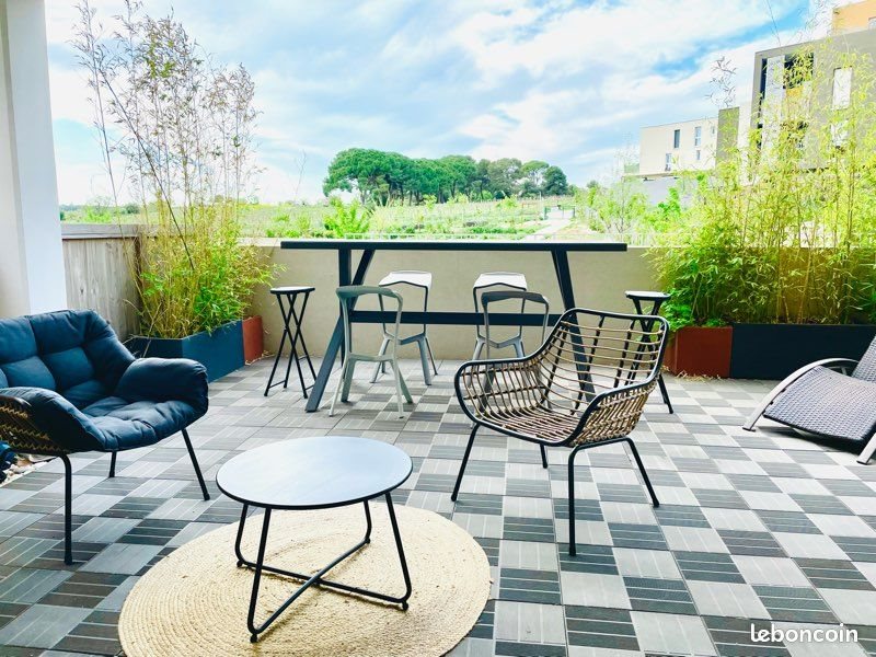 Appartement à vendre, 61m², Montpellier
