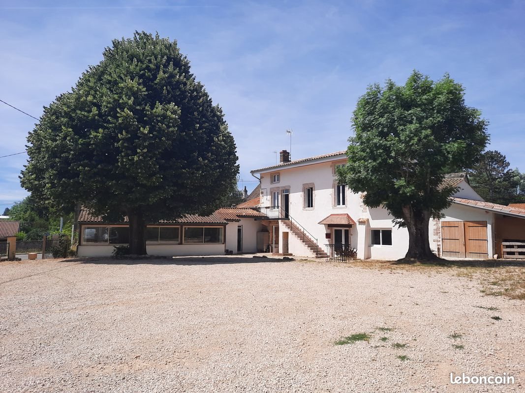 Maison à vendre, 300m², Tournus
