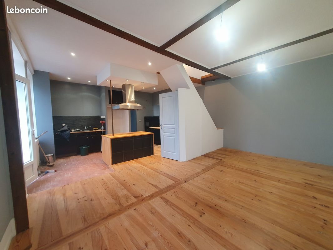 Maison à vendre, 300m², Tournus