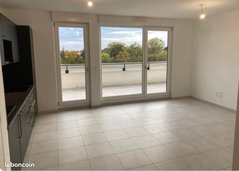 Appartement à louer, 76m², Marseille 8ème