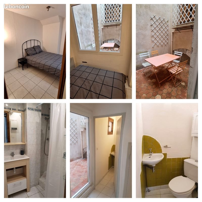 Appartement à louer, 33m², Brignoles