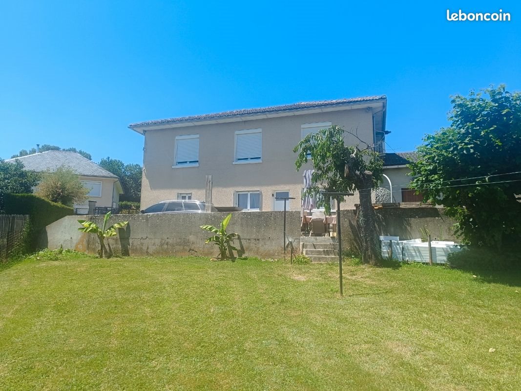 Maison à vendre, 70m², Montsalvy