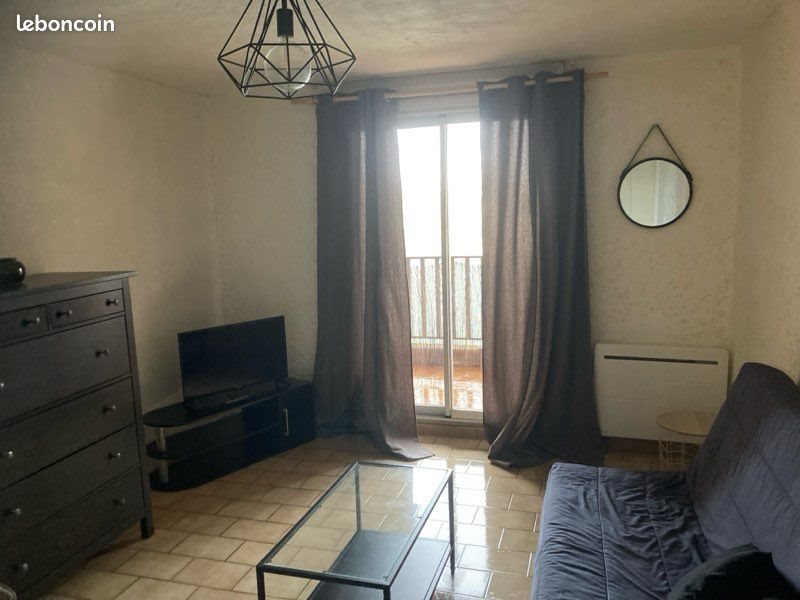 Appartement à louer, 26m², Fos-sur-Mer