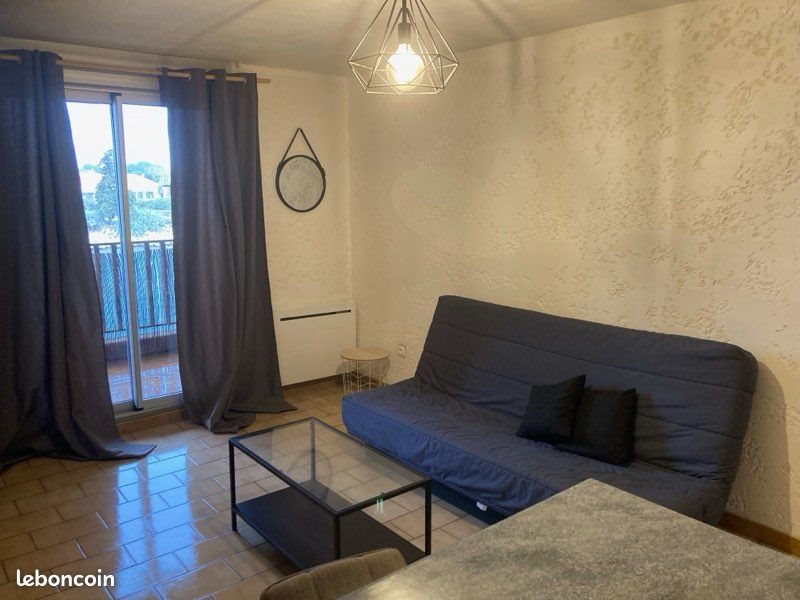 Appartement à louer, 26m², Fos-sur-Mer