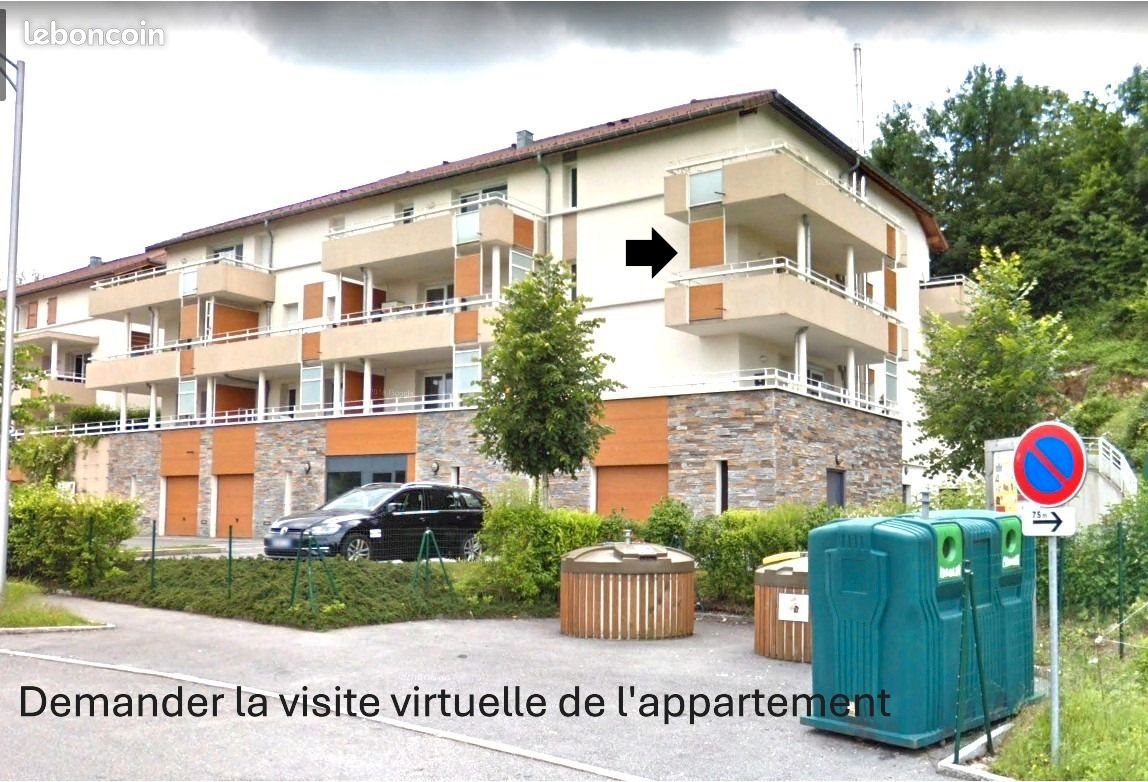 Appartement à vendre, 43m², Allonzier-la-Caille