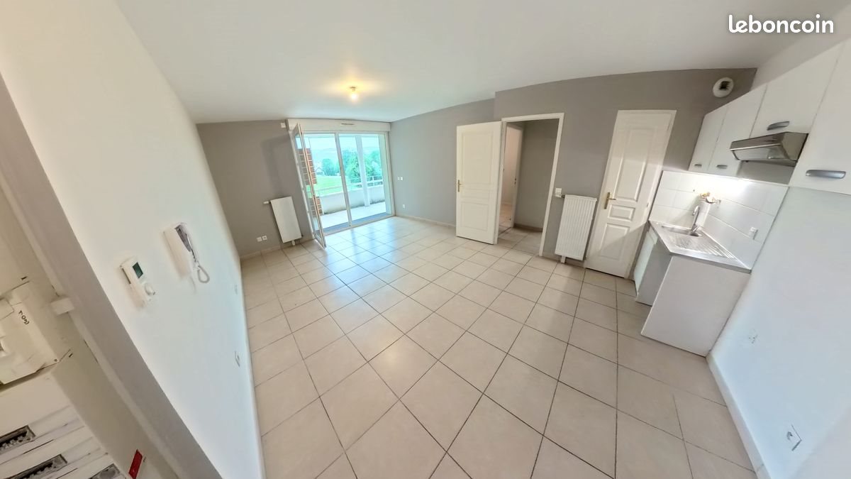 Appartement à vendre, 43m², Allonzier-la-Caille
