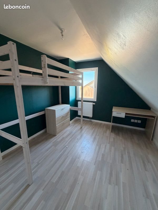 Maison à louer, 88m², Claville