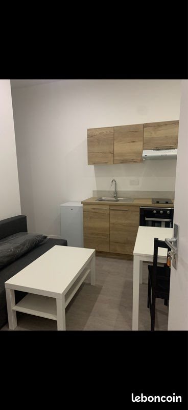 Appartement à louer, 40m², Châtillon-Coligny