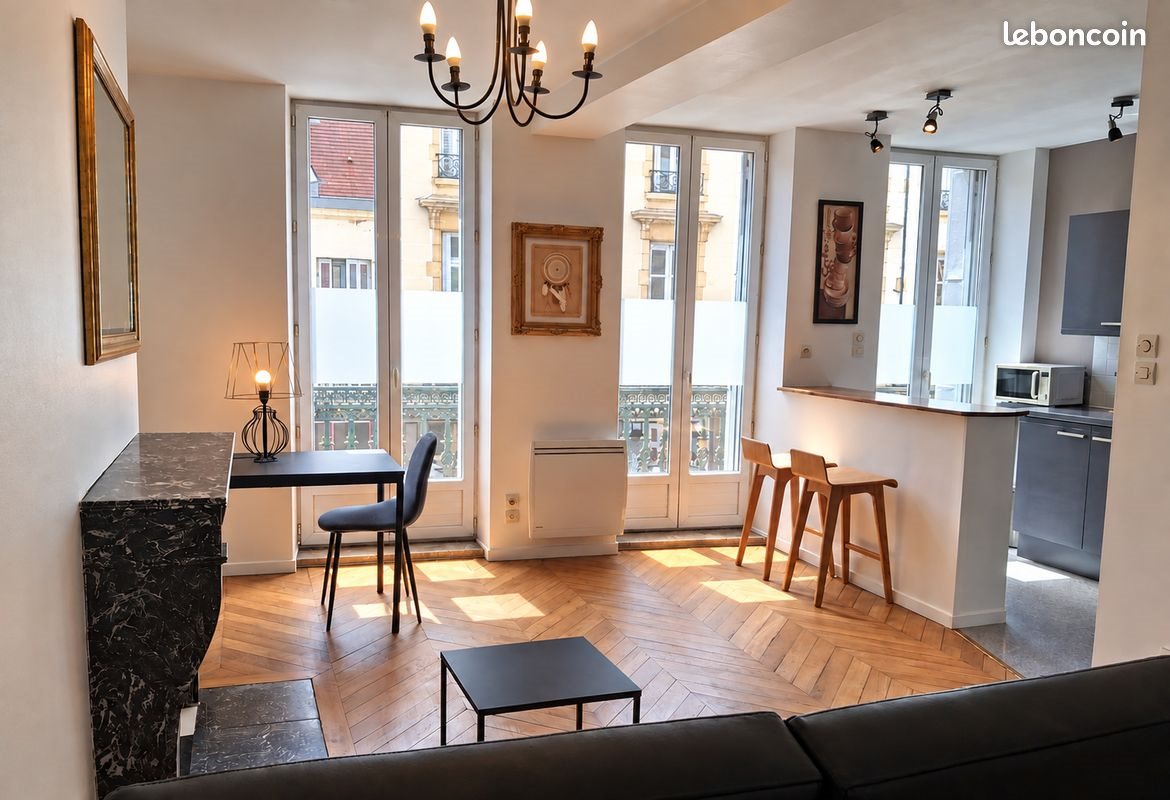 Appartement à louer, 40m², Dijon