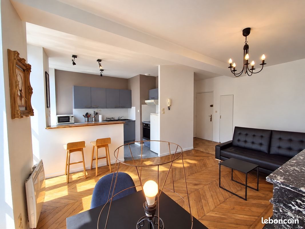 Appartement à louer, 40m², Dijon