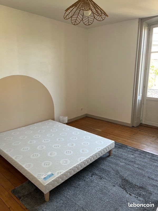 Appartement à louer, 53m², Besançon