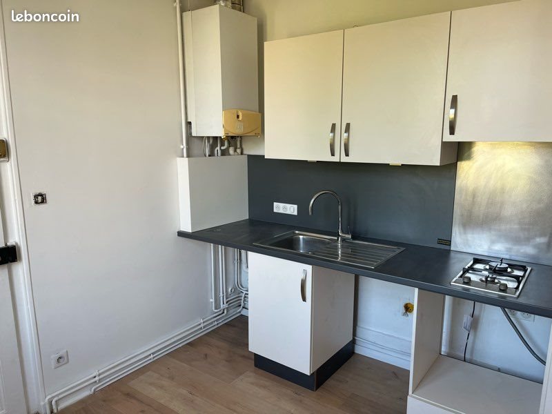 Appartement à louer, 53m², Besançon