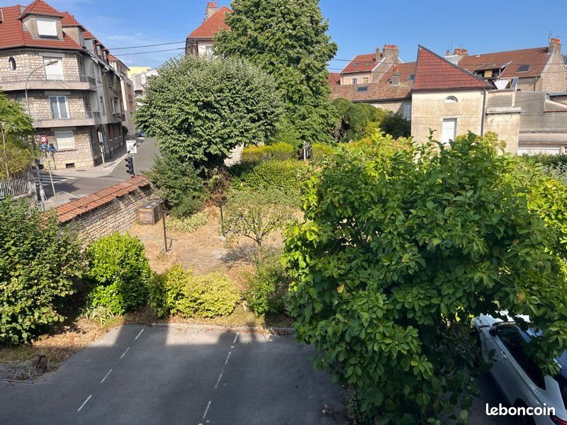 Appartement à louer, 53m², Besançon