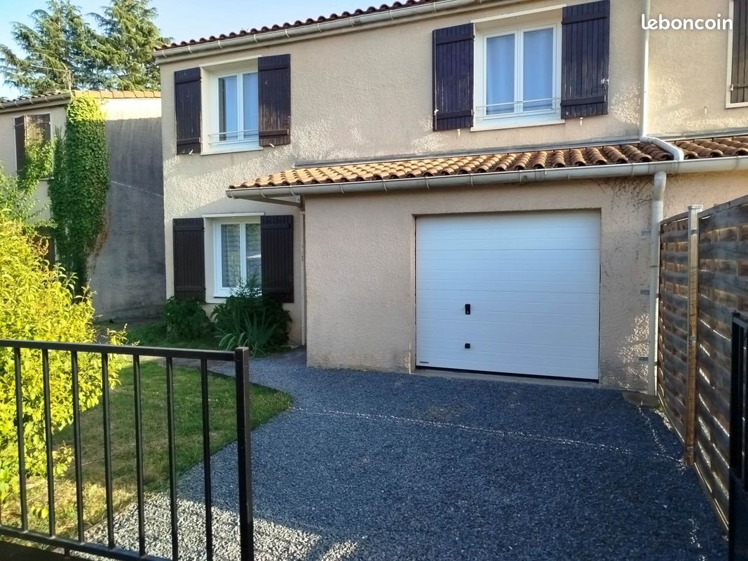Maison à vendre, 90m², Bergerac