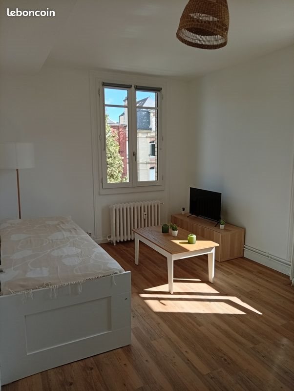 Appartement à louer, 20m², Rouen