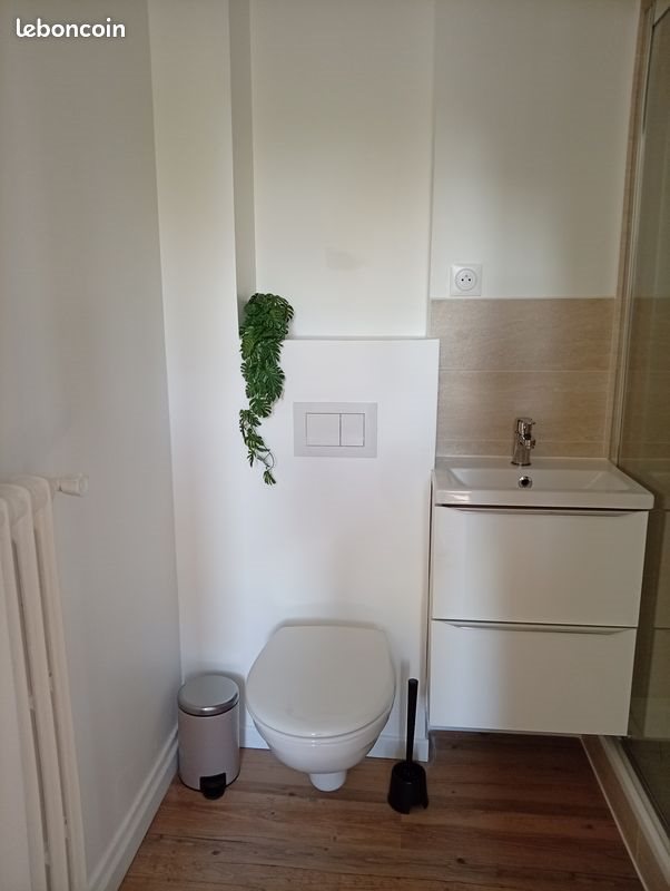 Appartement à louer, 20m², Rouen
