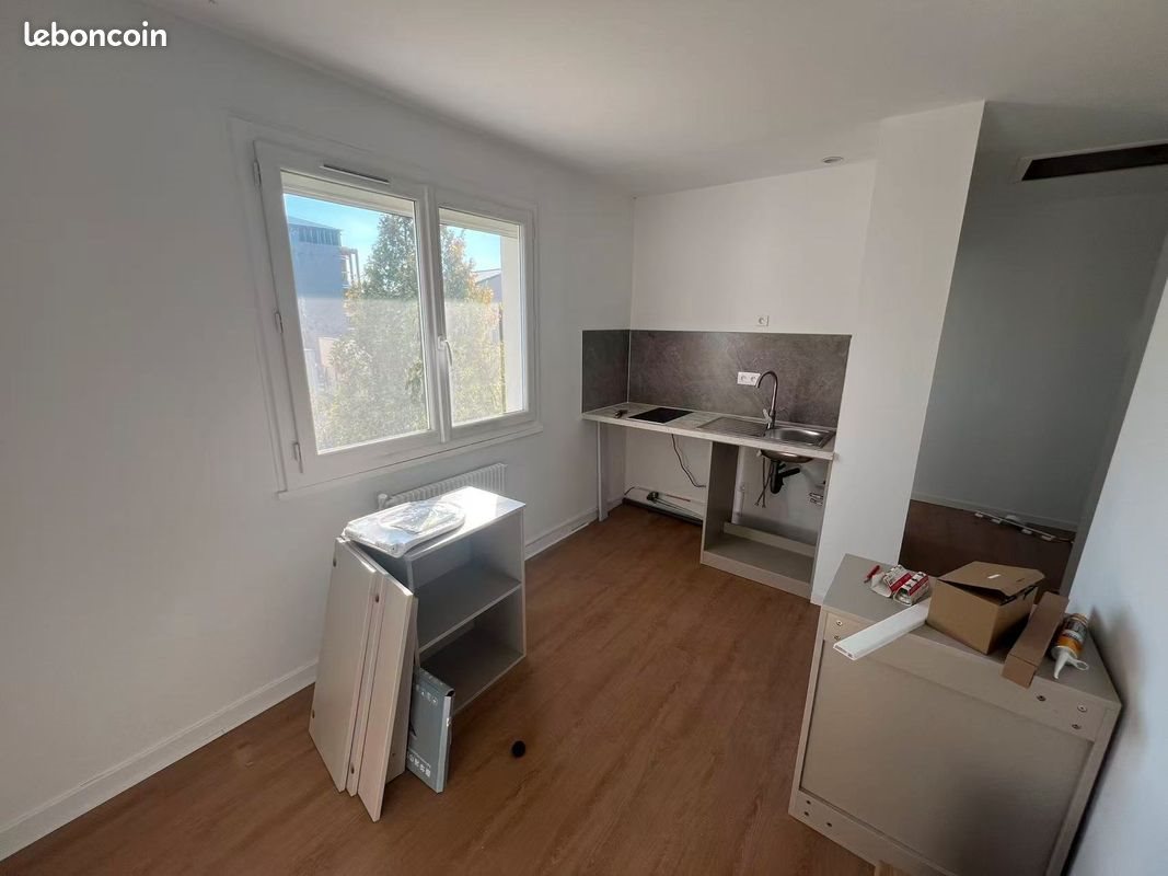 Appartement à louer, 18m², Aubière