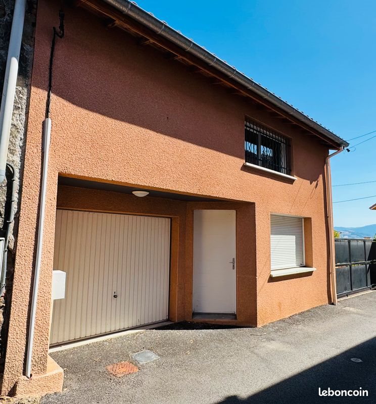Maison à louer, 60m², Genilac