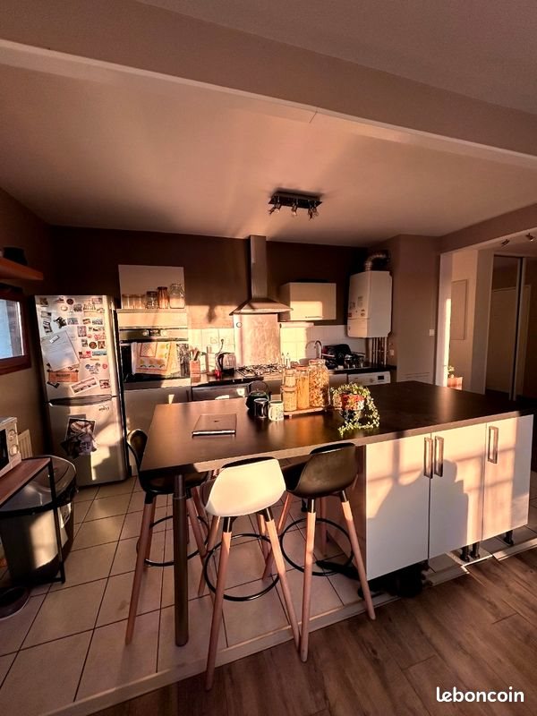 Appartement à louer, 78m², Saint-Jacques-de-la-Lande