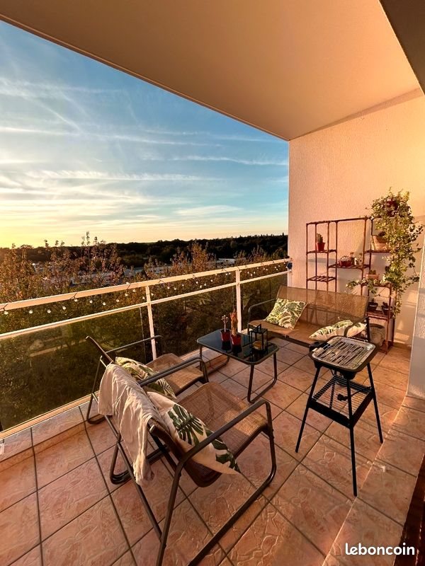 Appartement à louer, 78m², Saint-Jacques-de-la-Lande