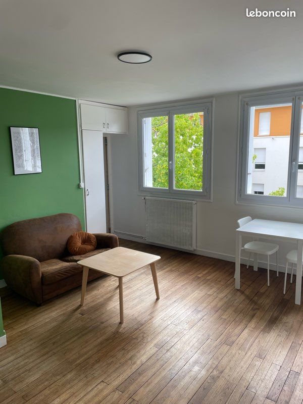 Appartement à louer, 39m², Nantes