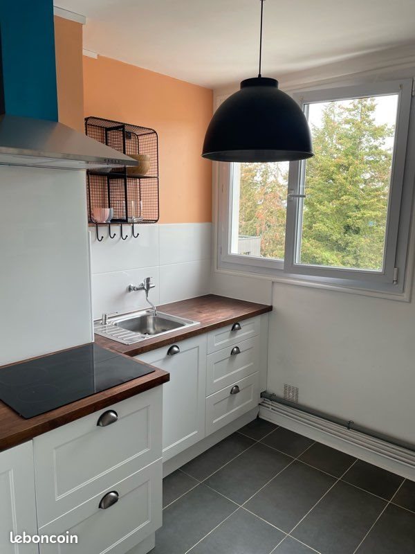 Appartement à louer, 39m², Nantes