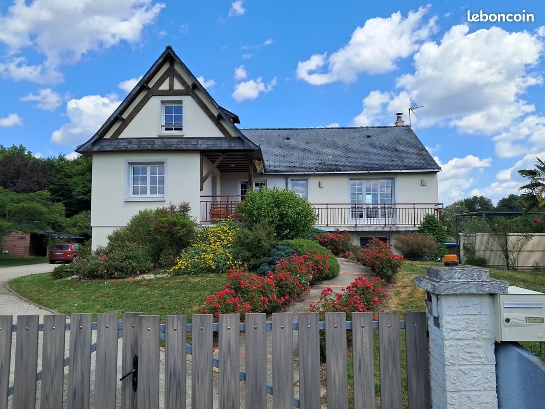 Maison à vendre, 167m², Saint-Sylvain-d'Anjou