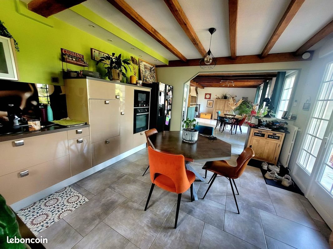 Maison à vendre, 167m², Saint-Sylvain-d'Anjou