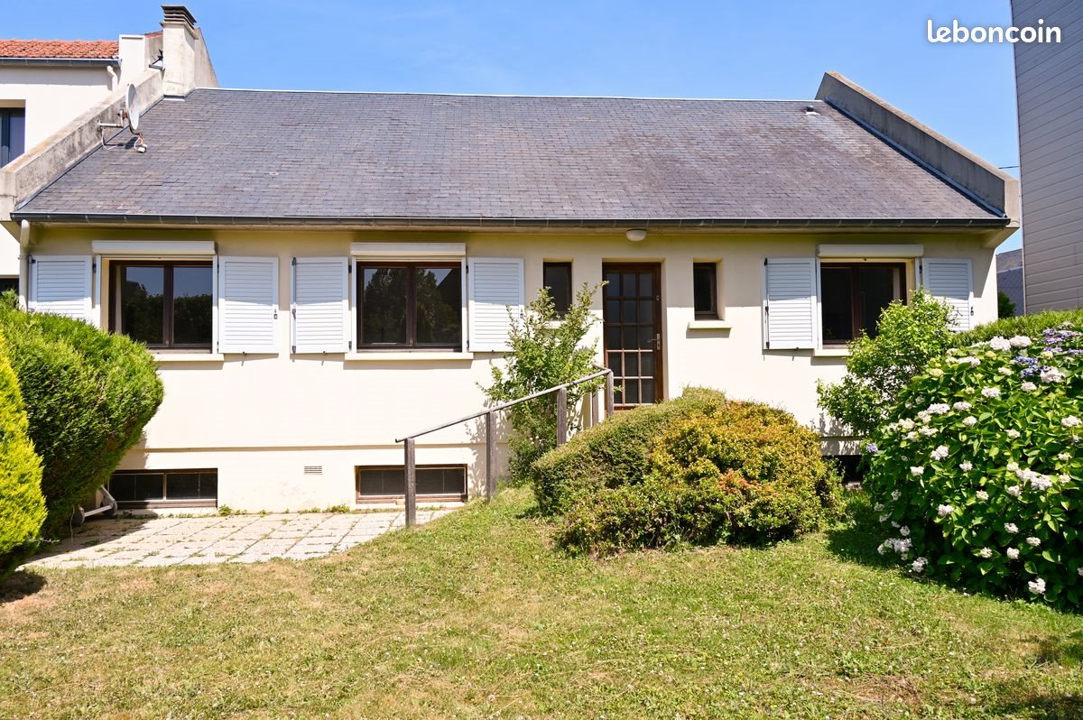 Maison à vendre, 88m², Le Havre