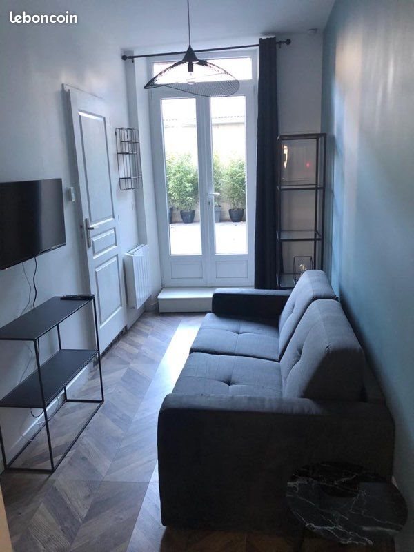 Appartement à louer, 26m², Épernay