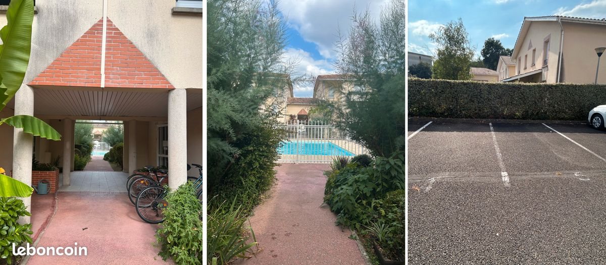Appartement à louer, 63m², Mont-de-Marsan