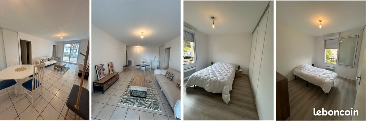 Appartement à louer, 63m², Mont-de-Marsan