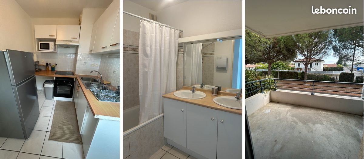 Appartement à louer, 63m², Mont-de-Marsan